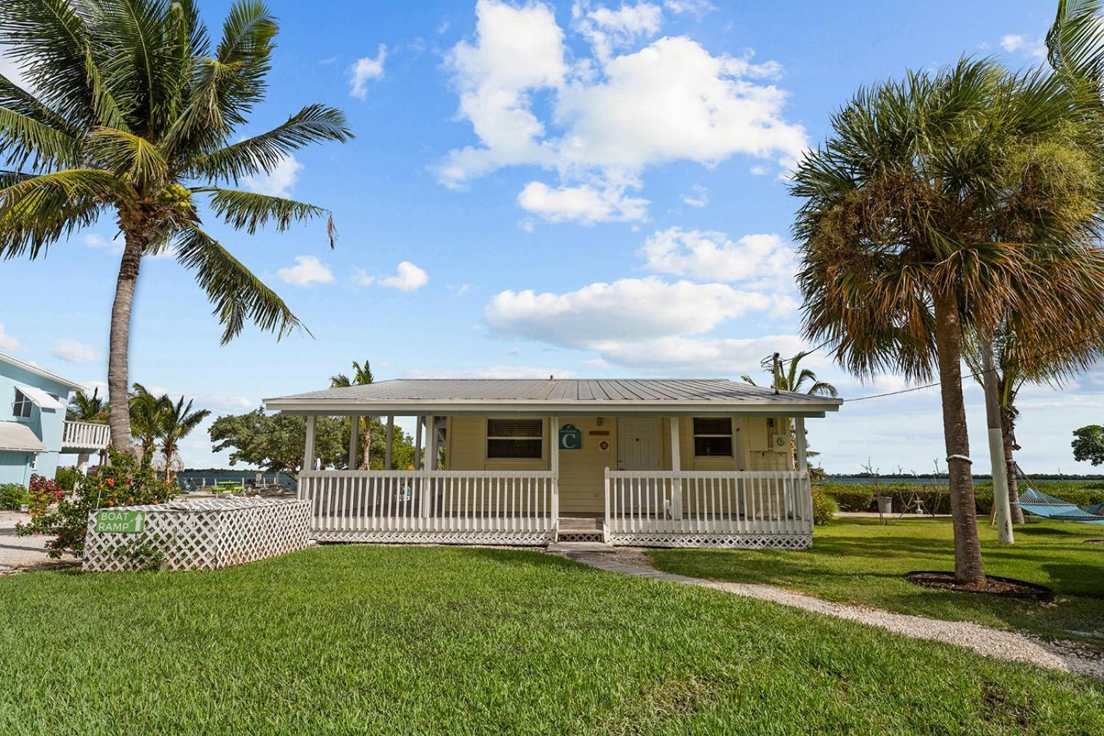 Parmer'S Resort Little Torch Key Esterno foto