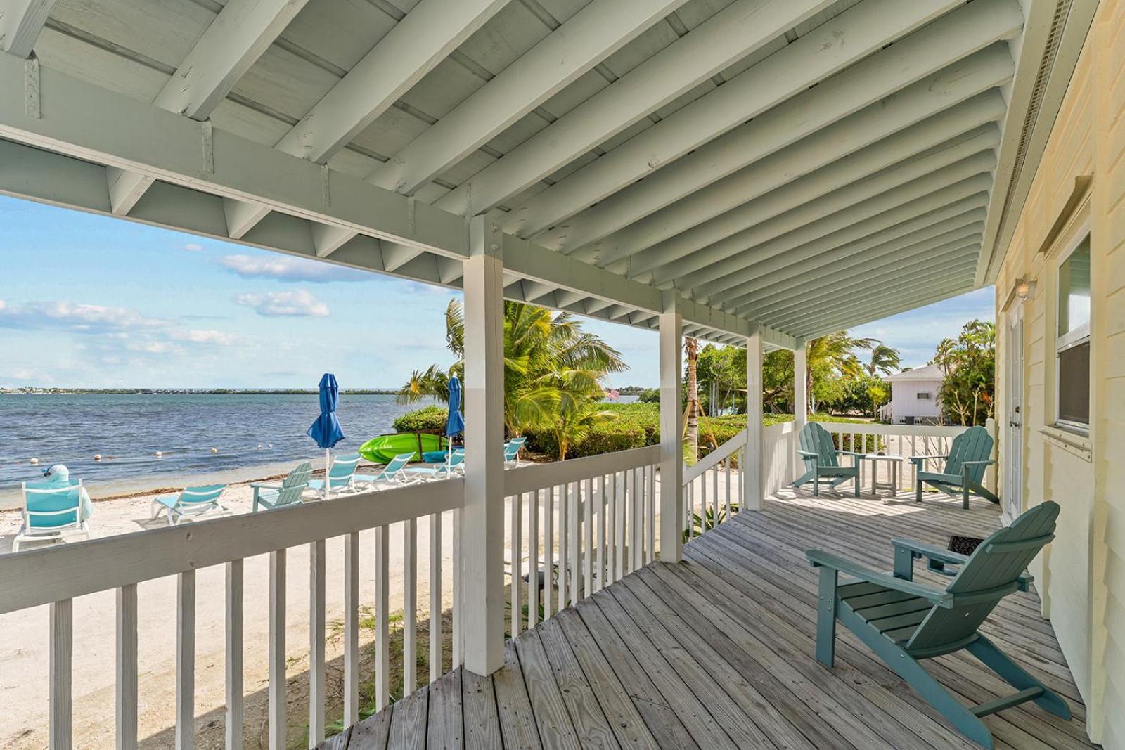 Parmer'S Resort Little Torch Key Esterno foto
